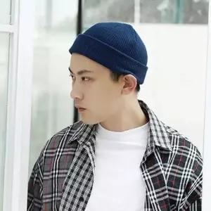 [룽스_62]골지 숏 비니 니트 모자 모자쇼핑몰모자종류 코디