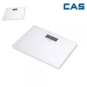팔햐 카스 미니체중계 화이트 28×21CM 소형전자체중계 슬림가정용몸무게측정기 탁상디지털저울
