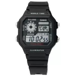 타임플래닛 CASIO AE-1200WH-1A 카시오 시계