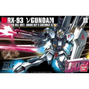 HGUC 뉴건담 RX-93 Gundam NU 086 1/144