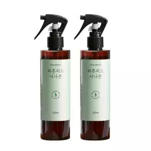 시나몬이오 피톤치드 스프레이 250ml 2개