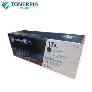 HP 정품 CF217A Laserjet PRO M102a MFP M130a