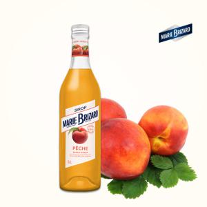 마리브리자드 피치시럽 700ml
