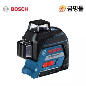 보쉬 GLL3-80 라인레이저수평 GLL3-80P후속 작업범위30m 자동보정 레벨링