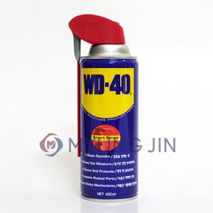 BEX WD-40 윤활 방청제/부식방지/잡음제거 450ml SS