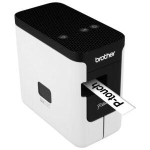 브라더 라벨프린터 PT-P700 12mm 라벨테이프 선택