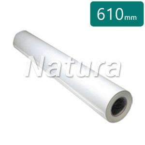 플로터용지 최고급 무광 인화지 250g / 24인치(A1) / 610mm×30M / 무광택 포토용지