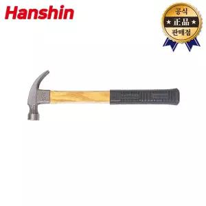 한신 빠루망치 YGL-22SS YGL-22M YGL-22L 고무손잡이 망치 장도리 빠루