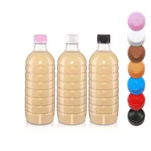 페트병 생수병 (SALE)500ml 생수 원형 28파이 (A)