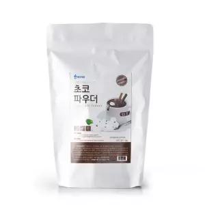 메가커피 위드고 초코 파우더 800g