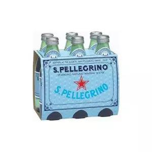 메가커피 산펠레그리노 탄산수 250ml 6병