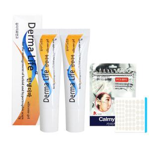 인생더마 의료용 흉터치료제 켈로이드 상처 흉터연고 7g /15g +카미케어