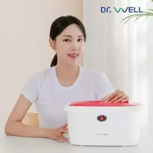 닥터웰 파라핀 베스 국산 의료기기 손 테라피 기계 DR-600 (본체+왁스4개) 치료기 아님
