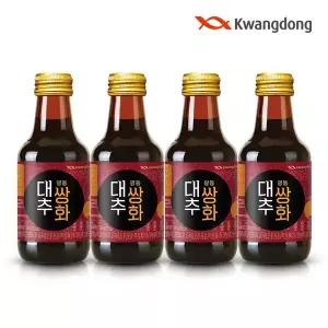 [광동제약][무료배송] 광동 대추쌍화 150ml x 40병