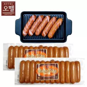오뗄 메이저킹스모크소시지 840g x 2팩 *