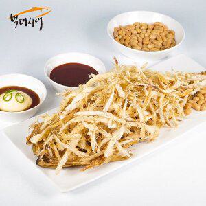 [기타]정진푸드 먹태시대 손질먹태 90g 1마리
