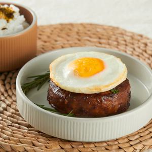 파르팜 아로니아 파인 함박스테이크 국내산 돈육 떡갈비 햄버거 패티 1.1kg