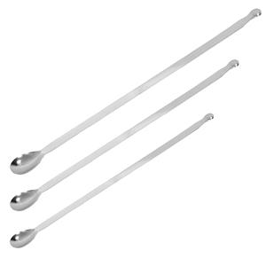 스텐인레스 시약스푼 약수저 다양한 사이즈 16~25cm