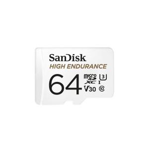 샌디스크 microSDXC Class10 HIGH ENDURANCE 64GB 마이크로SD QQNR