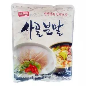 미선 사골분말 500g