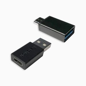 키크론 USB 변환젠더 C to A