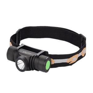 HL-K1 LED 헤드랜턴 1300루멘 충전식 라이트 다용도 캠핑 등산 낚시