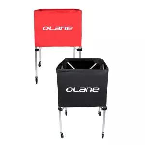 [OLANE] 사각 볼 캐리카트 이동식 접이식 사각볼망 공카트