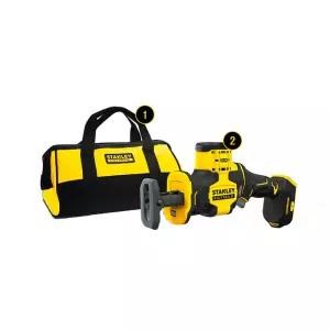 스탠리 SBR305 20V MAX 컴팩트 컷쏘 베어툴+케이스(SBR305M2S 본체)