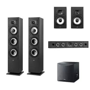[POLKAUDIO]폴크오디오 Monitor XT60 5.1채널스피커(XT20/XT35/SW050)