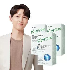 닥터린 관절연골엔 식물성 MSM  3박스