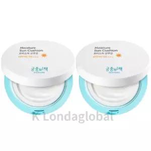 궁중비책 모이스처 유아 키즈 선쿠션 SPF40 PA+++ 2개