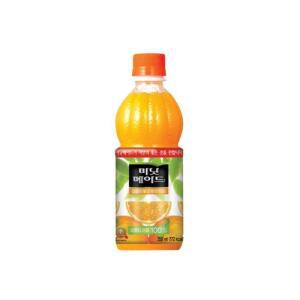 [코카콜라] 미닛메이드 오렌지 350ml 24입..
