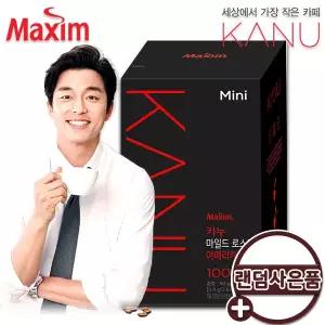 카누 미니 마일드 100T + 랜덤사은품 증정