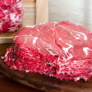 [Haccp 인증완료 ] 국내산 소불고기용 소고기 500g 냉동/육우