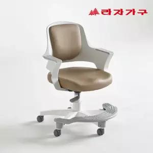 라자가구 100 국내제작 킨더 학생 컴퓨터 책상 공부 사무실 발받침 의자