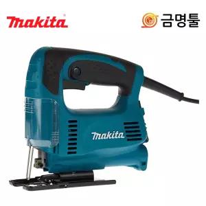 마끼다 4326 직소 450W 각도조절 합판절단 전기직쏘 DIY GST65동급