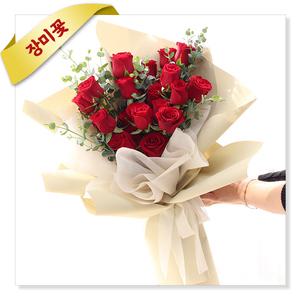 [전국당일]로즈블라썸_생일축하 전국꽃배달 기념일 장미꽃 꽃바구니 꽃다발 결혼기념일 시상식 환갑 팔순