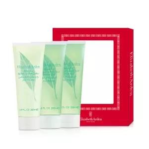 엘리자베스아덴 그린티 바디 3종세트(로션200ml+바디워시200ml 2개)