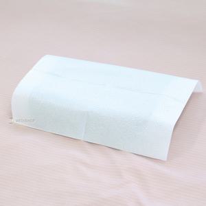 일회용베개커버  세이프 위생방수지 1팩(100매) 55x45cm 검진용 위생방수포 필로우커버 드레싱시트 시트페이퍼 비닐코팅