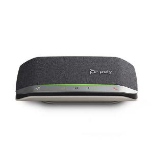 폴리 Poly SYNC20 개인용 프리미엄 블루투스 스피커폰 USB C SYNC20