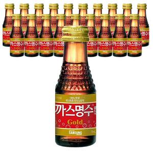 삼성제약 까스명수골드 75ml  x  20병