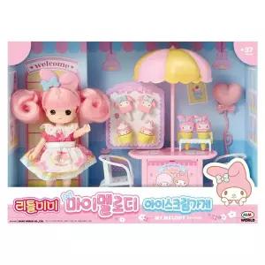 [미미월드]리틀미미 마이멜로디 아이스크림가게 SSG데이