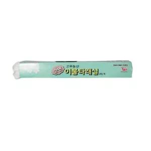오너클랜 순면 이불꿰매는실 타래실 돌잡이실 1p 타래실 이불실 두꺼운실 이불타래실 바느질용품