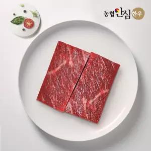 [농협안심한우] 1등급 한우 사태 장조림 500g