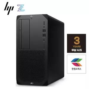 Z2 G9 4N3U8AV 워크스테이션 i9-14900K 램64GB SSD 1TB 윈도우11 프로