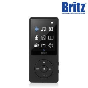 브리츠 BZ-MP4800 MP3 MP4 플레이어 FM 라디오 음성 녹음 보이스레코더