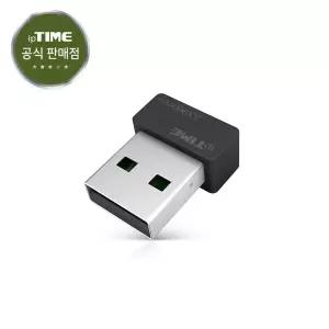 ipTIME AX900mini 와이파이 기가 무선 WIFI6 USB 랜카드 AP