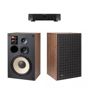 마란츠 Stereo 70S + JBL L100 Classic MK2 하이파이 네트워크 오디오