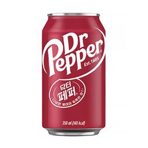 닥터페퍼 350mlx24캔