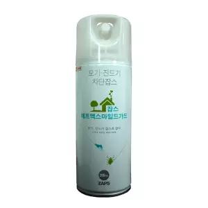 잡스 에프엑스 마일드가드 200ml 1개 야생진드기 해충기피제